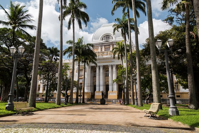 City Tour Olinda and Recife - Visiting Recife Antigo and Arsenal Square