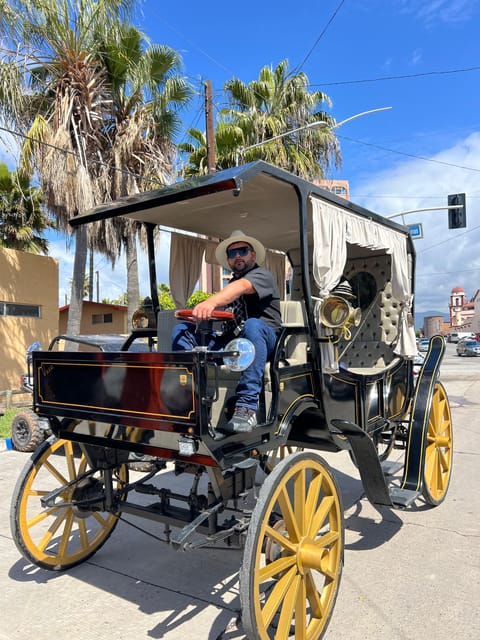 City Tour on Electric Horse Wagon. - Experience Highlights