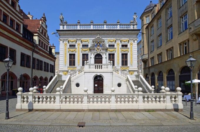 City Tour on Foot, by S-Bahn and Tram - Exploring Leipzig Comfortably