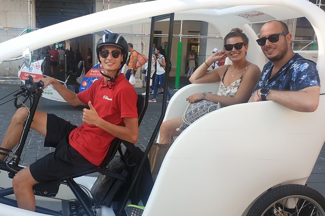 City Tour: Original Tour of the City of Nice. - Duration and Schedule