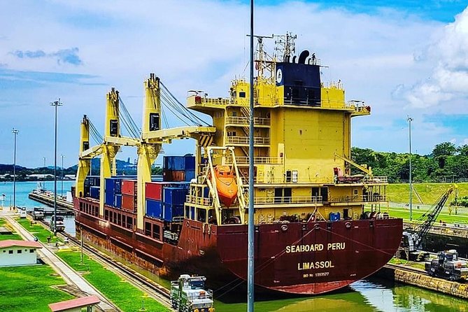 City Tour Panama - Amador Causeway Experience