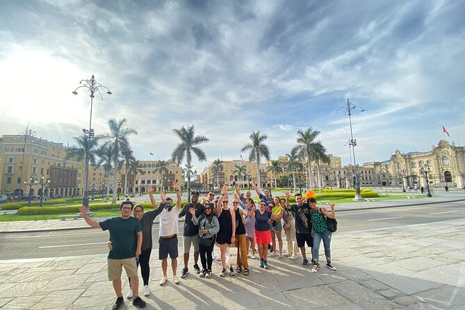 City Tour - Panoramic Bus (Departure From Larcomar) - Highlights of the Tour