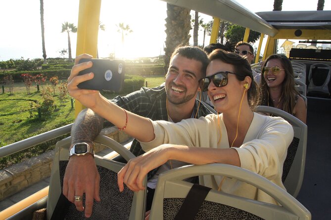 City Tour - Panoramic Bus (Departure From Larcomar) - Positive Visitor Experiences