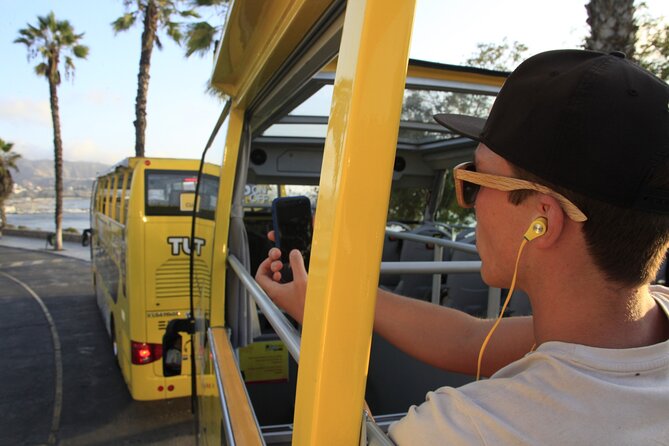 City Tour - Panoramic Bus (Departure From Larcomar) - Negative Visitor Experiences