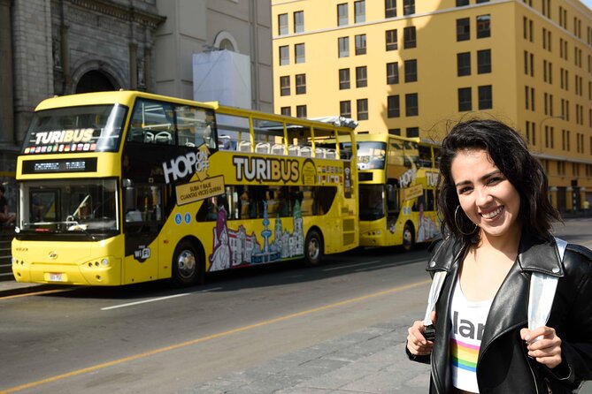 City Tour - Panoramic Bus (Departure From Larcomar) - Responsiveness to Feedback