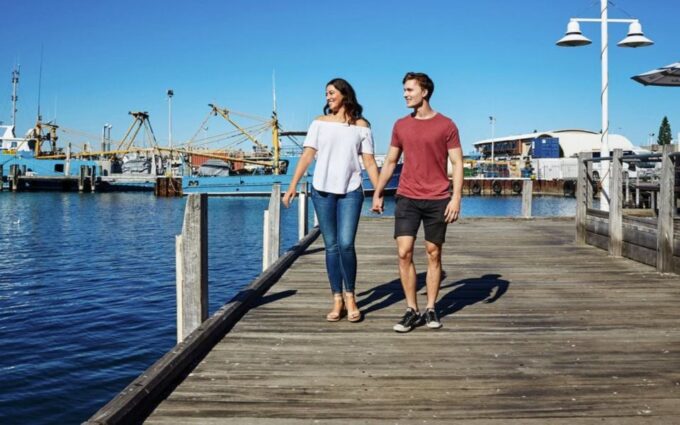 City Tour Perth & Fremantle & Swan River - Booking and Pickup Details