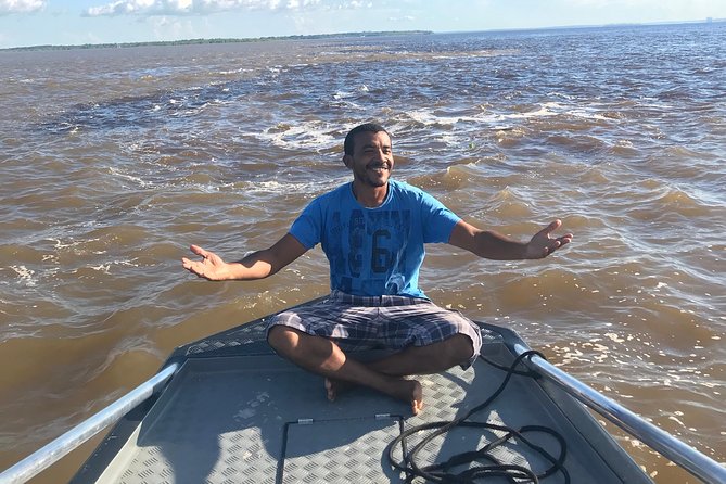 City Tour Plus Amazon River Tour - Accessibility