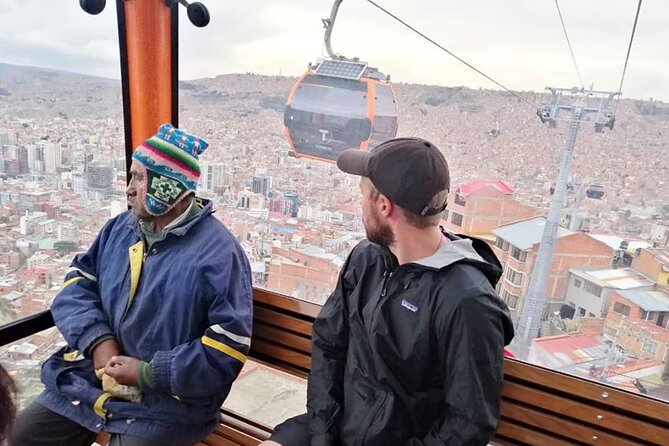 City Tour Plus Cable Car La Paz - Recommendations and Insights