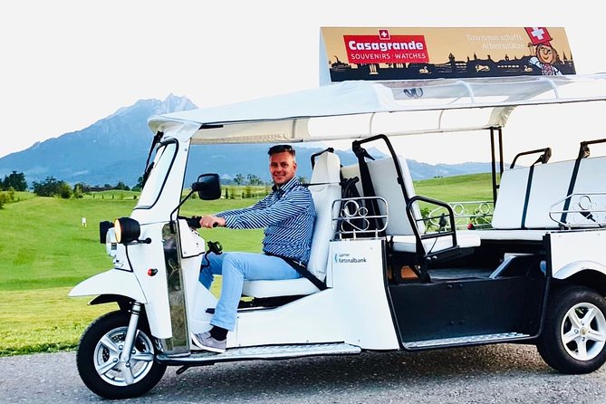 City Tour Plus Lucerne - Tour Highlights
