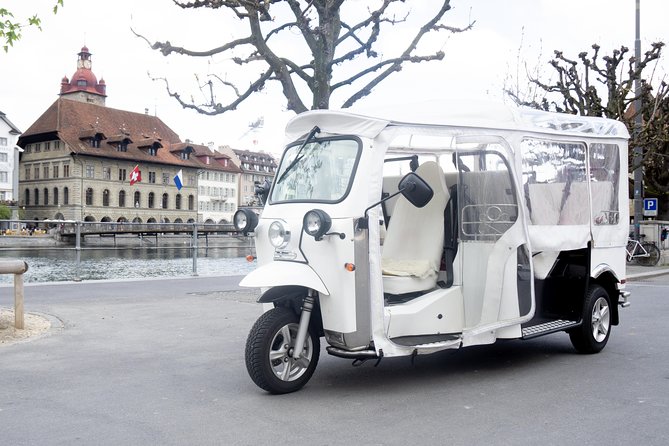 City Tour Plus Lucerne - Customizable Experience