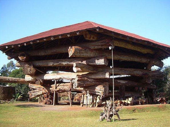 City Tour Puerto Iguazú Hotels in Foz Do Iguaçu - Key Points