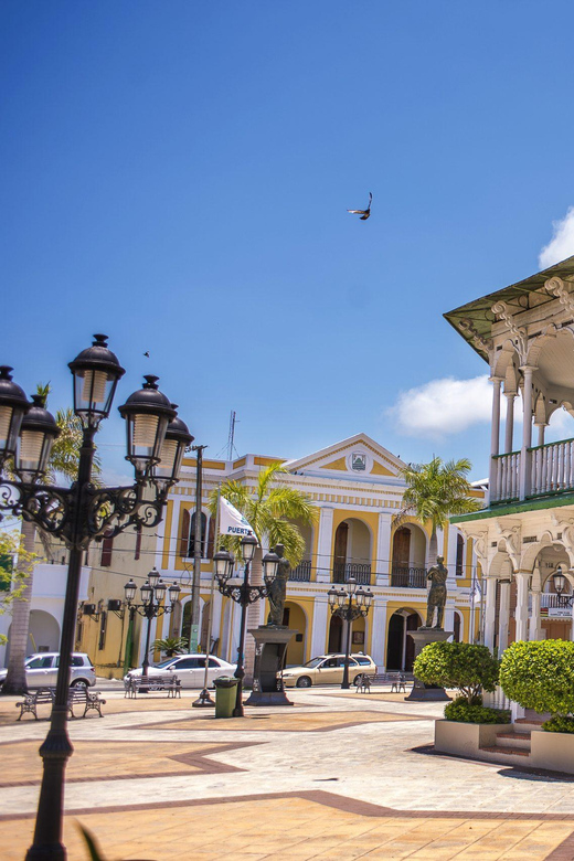 CITY TOUR PUERTO PLATA: Explore the City - Transportation and Accessibility