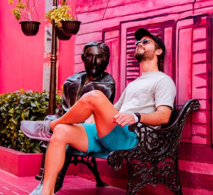 CITY TOUR PUERTO PLATA: Explore the City - Malecón and San Felipe Fortress
