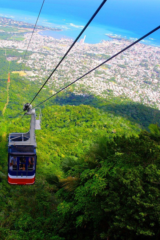 City Tour Puerto Plata - Pickup Locations