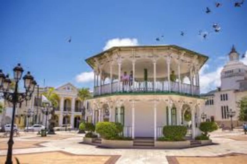 City Tour Puerto Plata - Age Restrictions