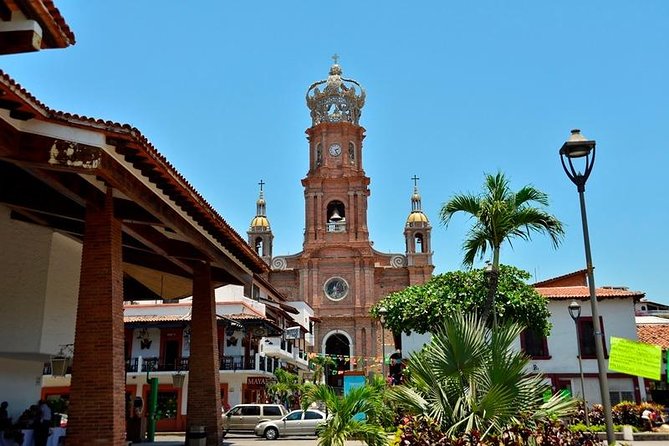 City Tour Puerto Vallarta - Churches, Tequila Test and More - Tequila Distillery Visit