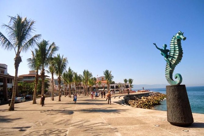 City Tour Puerto Vallarta - Churches, Tequila Test and More - Cultural Insights