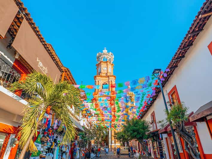 City Tour Puerto Vallarta - Churches, Tequila Test and More - Key Points