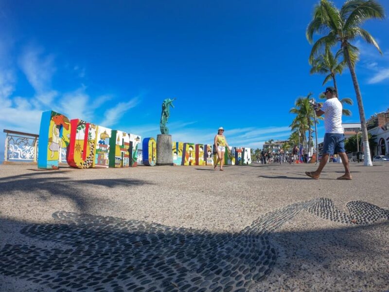 City Tour Puerto Vallarta - Churches, Tequila Test and More - Itinerary and Key Locations