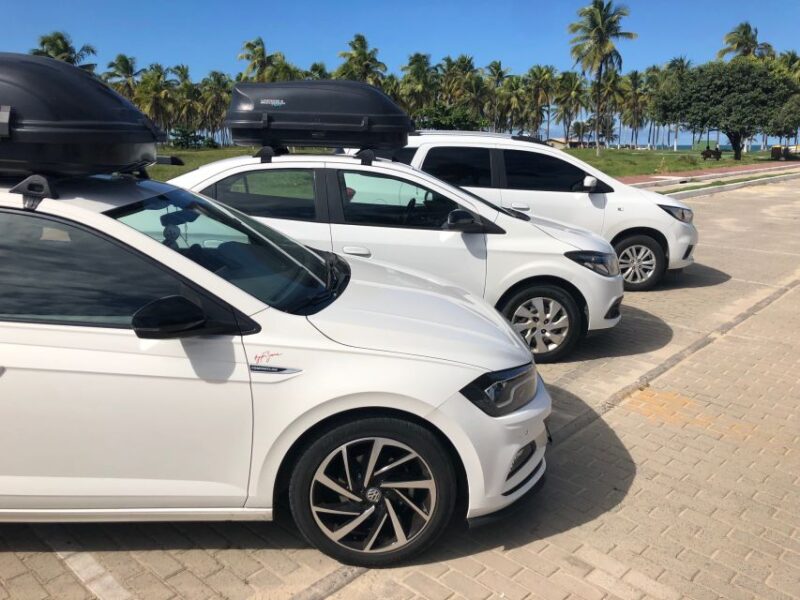 City Tour Recife With Catamaran Included - Key Points