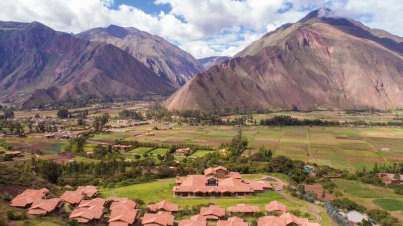 City Tour, Sacred Valley and Machu Picchu 4D |3star Hotel| - Itinerary