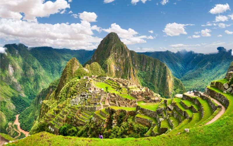 City Tour, Sacred Valley and Machu Picchu 4D |3star Hotel| - Machu Picchu Tour