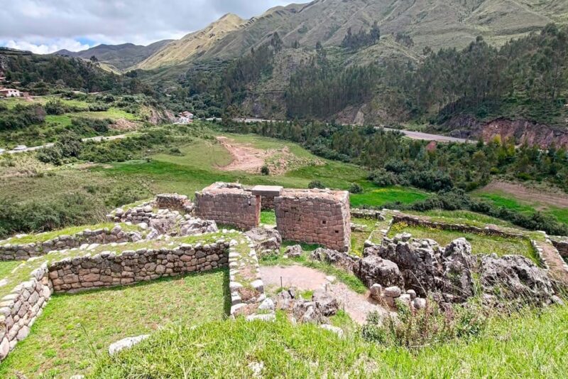 City Tour, Sacred Valley and Machu Picchu 4D Hotel 3 Stars - Inclusions