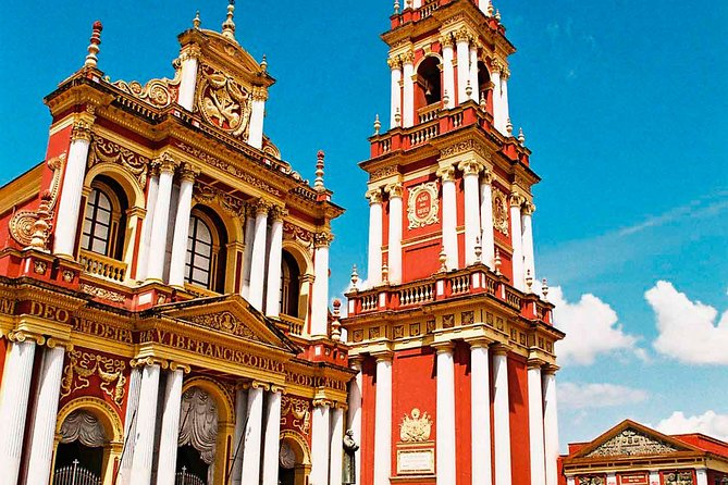City Tour Salta and San Lorenzo - Key Points