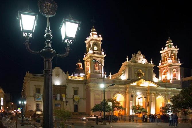 City Tour Salta and San Lorenzo - Inclusions and Highlights