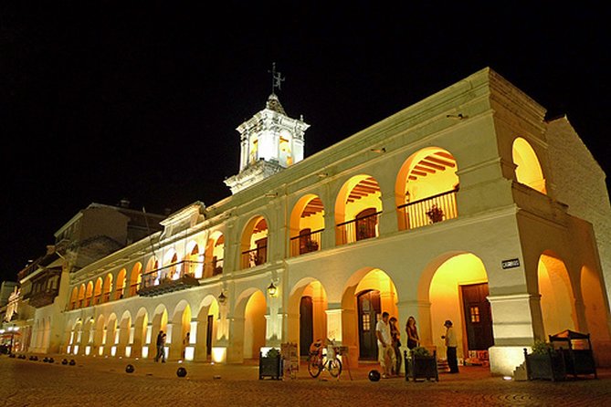 City Tour Salta and San Lorenzo - Meeting Details