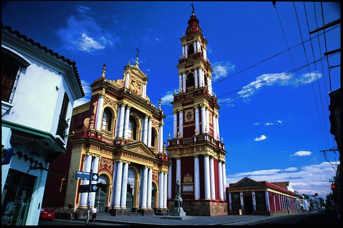 City Tour Salta and San Lorenzo - Recap