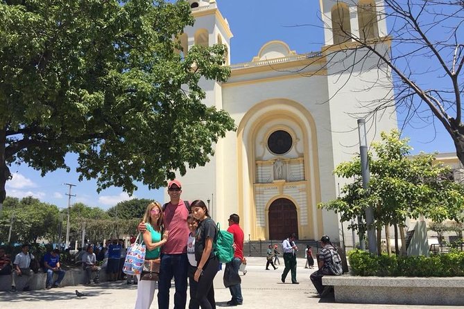 City Tour San Salvador - Tour Duration and Accessibility