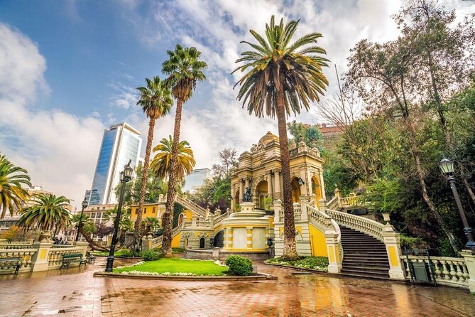 City Tour Santiago - Key Points