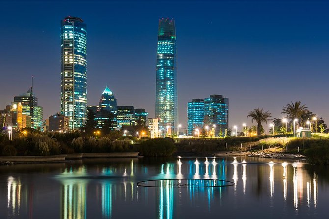 City Tour Santiago Plus Santa Rita Vineyard - Main Attractions in Santiago