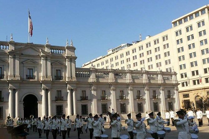 City Tour Santiago Plus Santa Rita Vineyard - Vineyard Tour and Wine Tasting