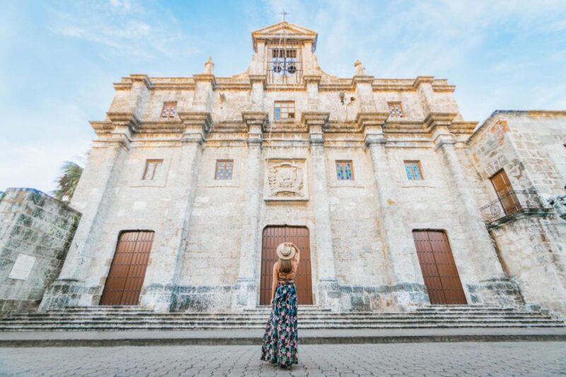 City Tour Santo Domingo Platinum - Primate Cathedral of America