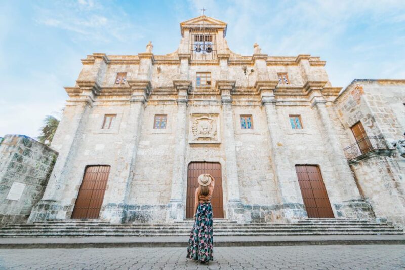 City Tour Santo Domingo Private Minimun 6 People Punta Cana - Experience and Highlights
