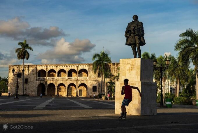 City Tour Santo Domingo Private Minimun 6 People Punta Cana - Upgrade Option for Full-Day Tour