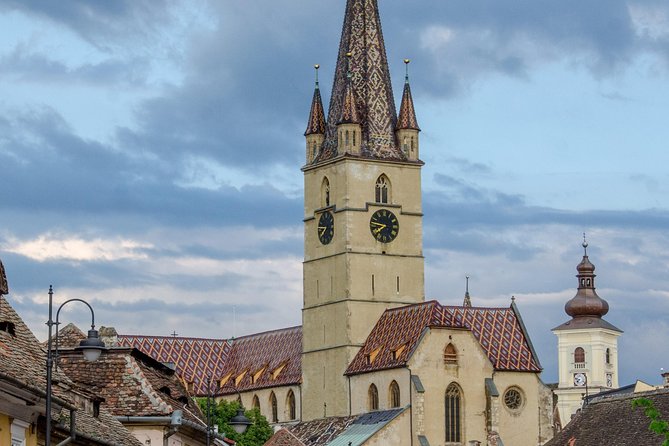 City Tour Sibiu in English - Pricing and Inclusions