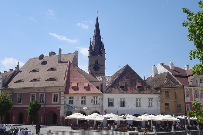 City Tour Sibiu in English - Accessibility and Requirements