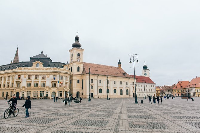 City Tour Sibiu in English - City of Sibiu