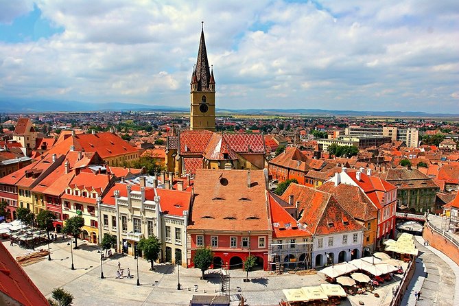 City Tour Sibiu in English - Guide Insights