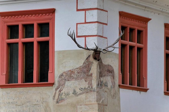 City Tour Sighisoara in English - Exploring St. Josephs Church