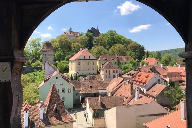 City Tour Sighisoara in English - Customer Ratings and Reviews