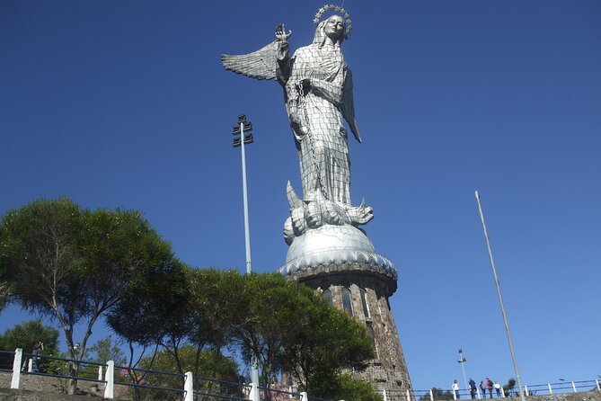 City Tour + Statue of the Panecillo (Includes Admissions) - Pricing and Cancellation