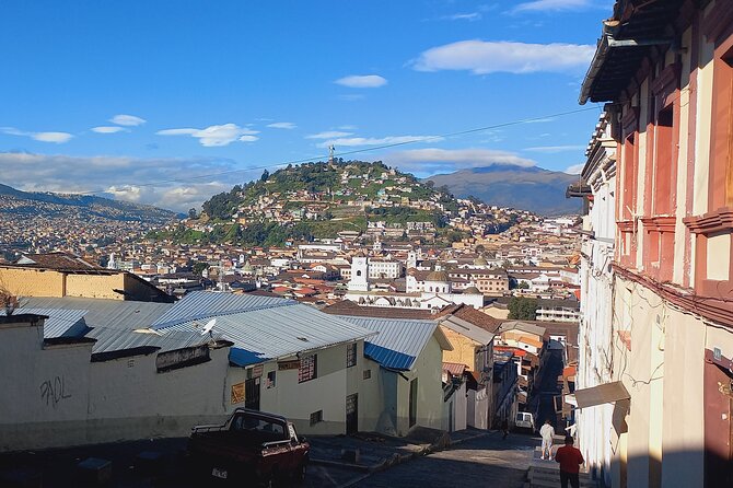 City Tour + Statue of the Panecillo (Includes Admissions) - Booking and Reservations