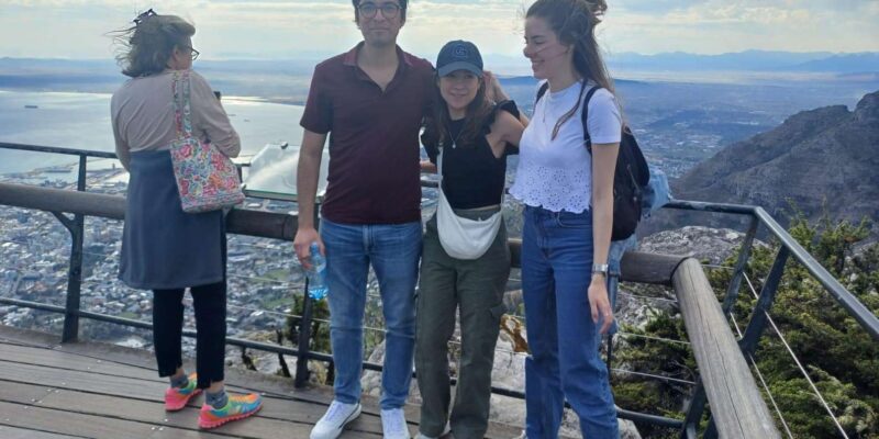 City Tour: Table Mountain, Kirstenbosch & Wine - Key Points