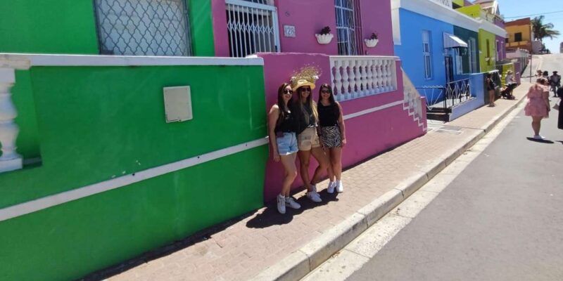 City Tour: Table Mountain, Kirstenbosch & Wine - Table Mountain