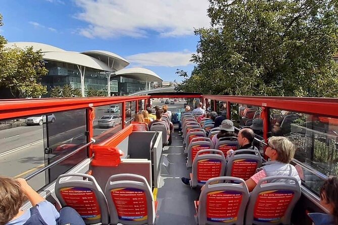 City Tour Tbilisi on Red Bus - Nearby Transportation
