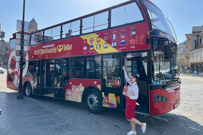 City Tour Tbilisi on Red Bus - Customer Reviews